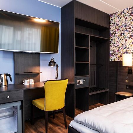 Thon Hotel Tromsø Esterno foto