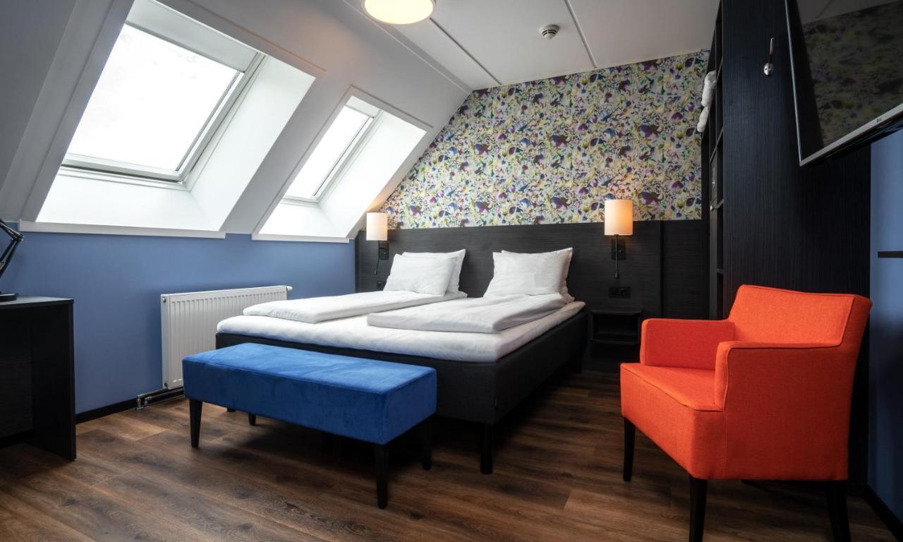 Thon Hotel Tromsø Esterno foto