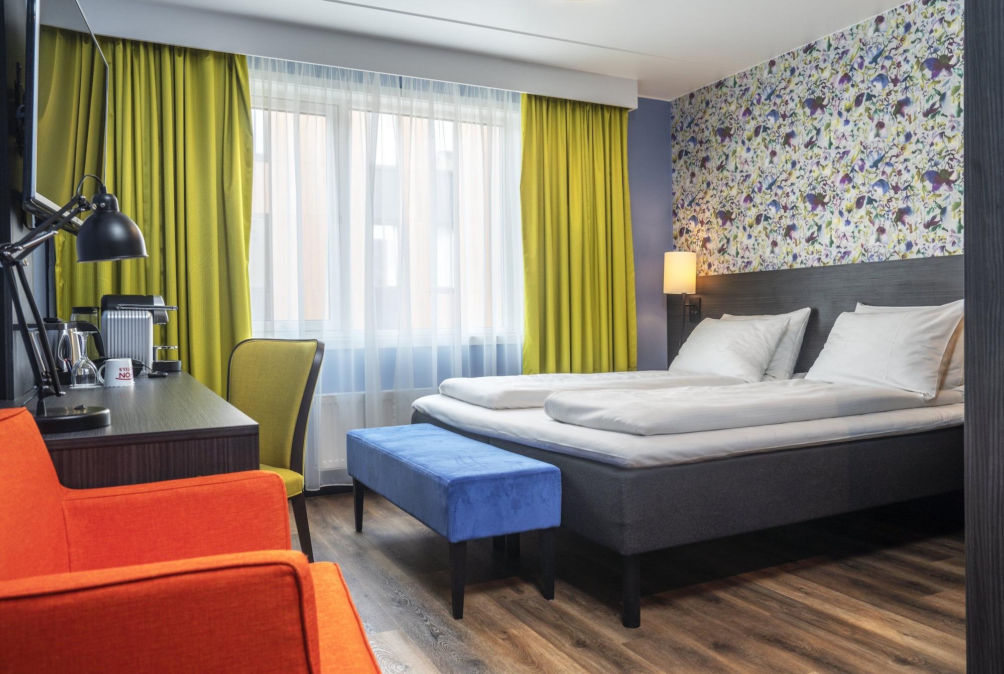 Thon Hotel Tromsø Esterno foto