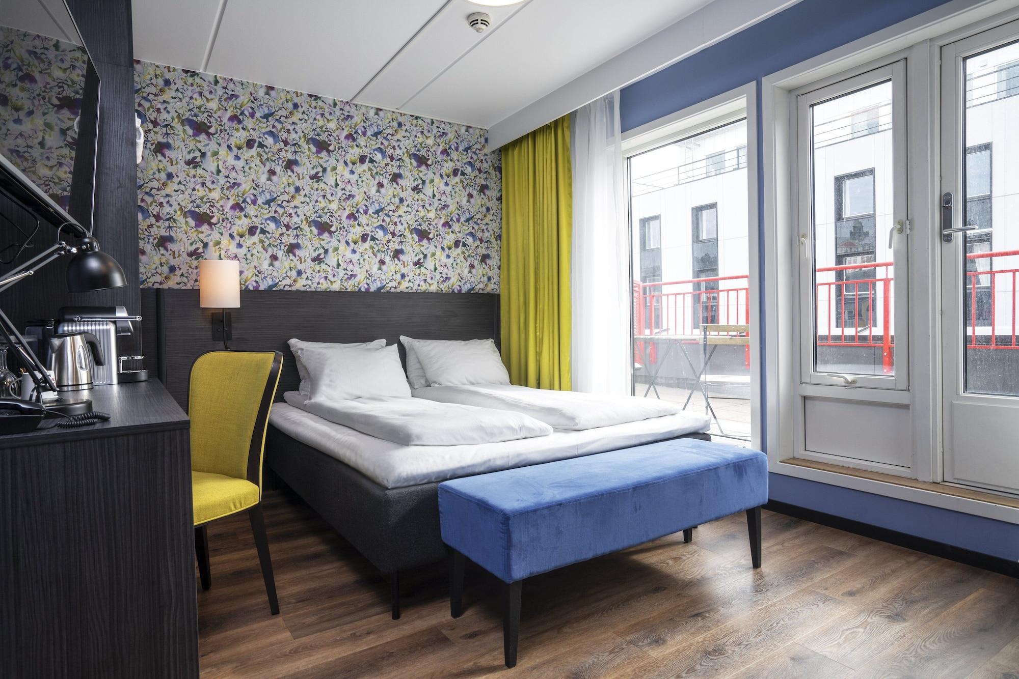 Thon Hotel Tromsø Esterno foto