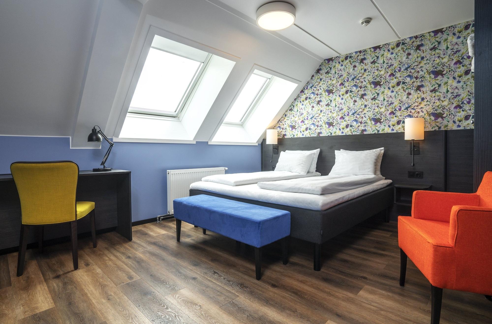 Thon Hotel Tromsø Esterno foto