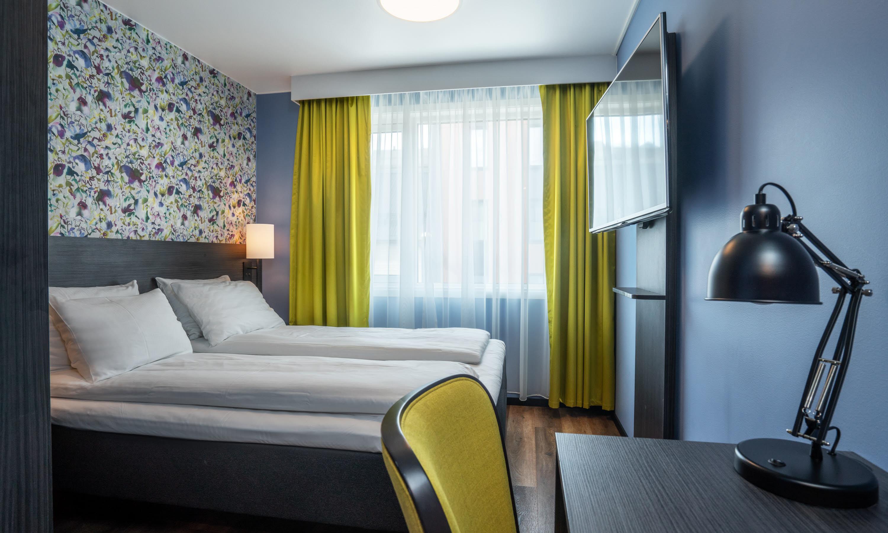 Thon Hotel Tromsø Esterno foto