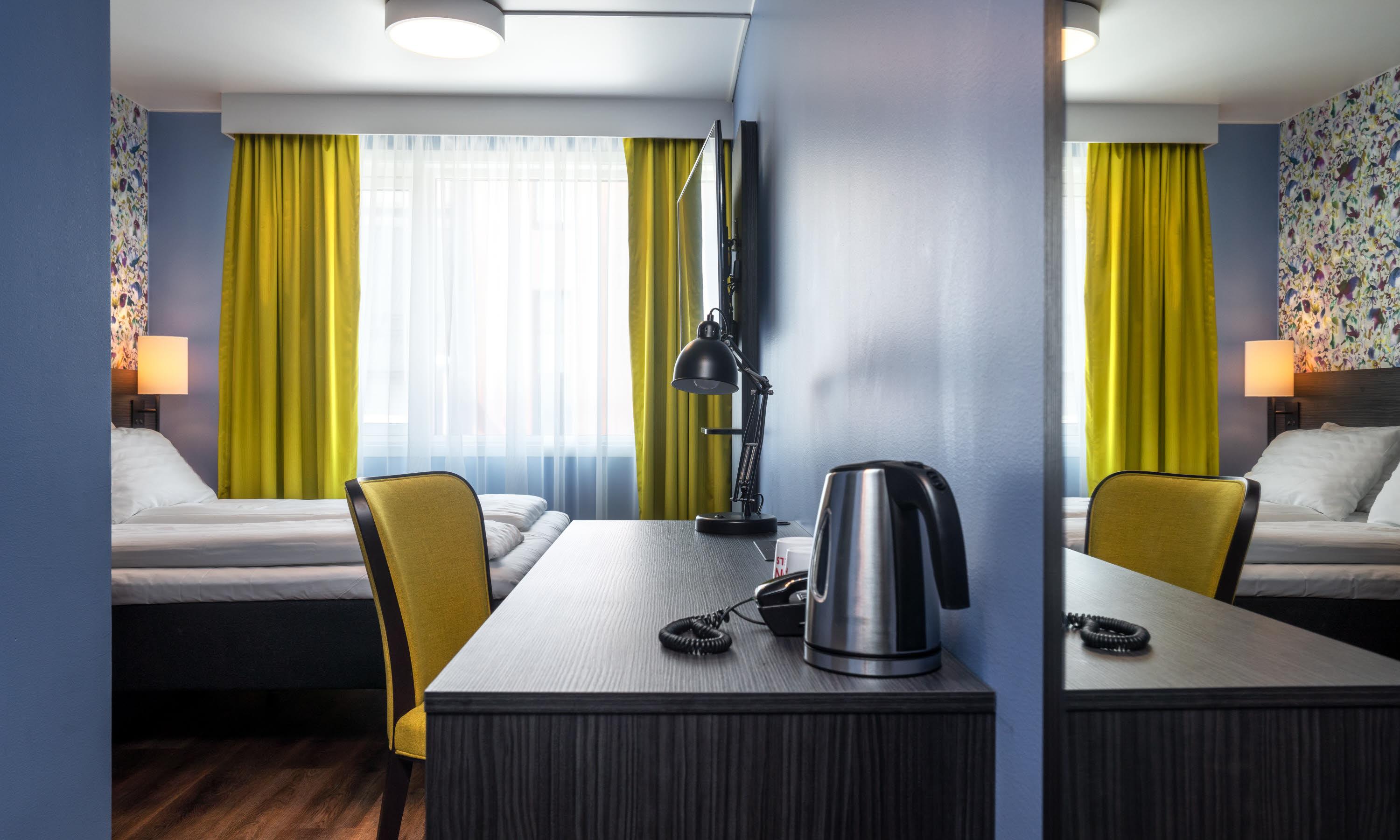 Thon Hotel Tromsø Esterno foto