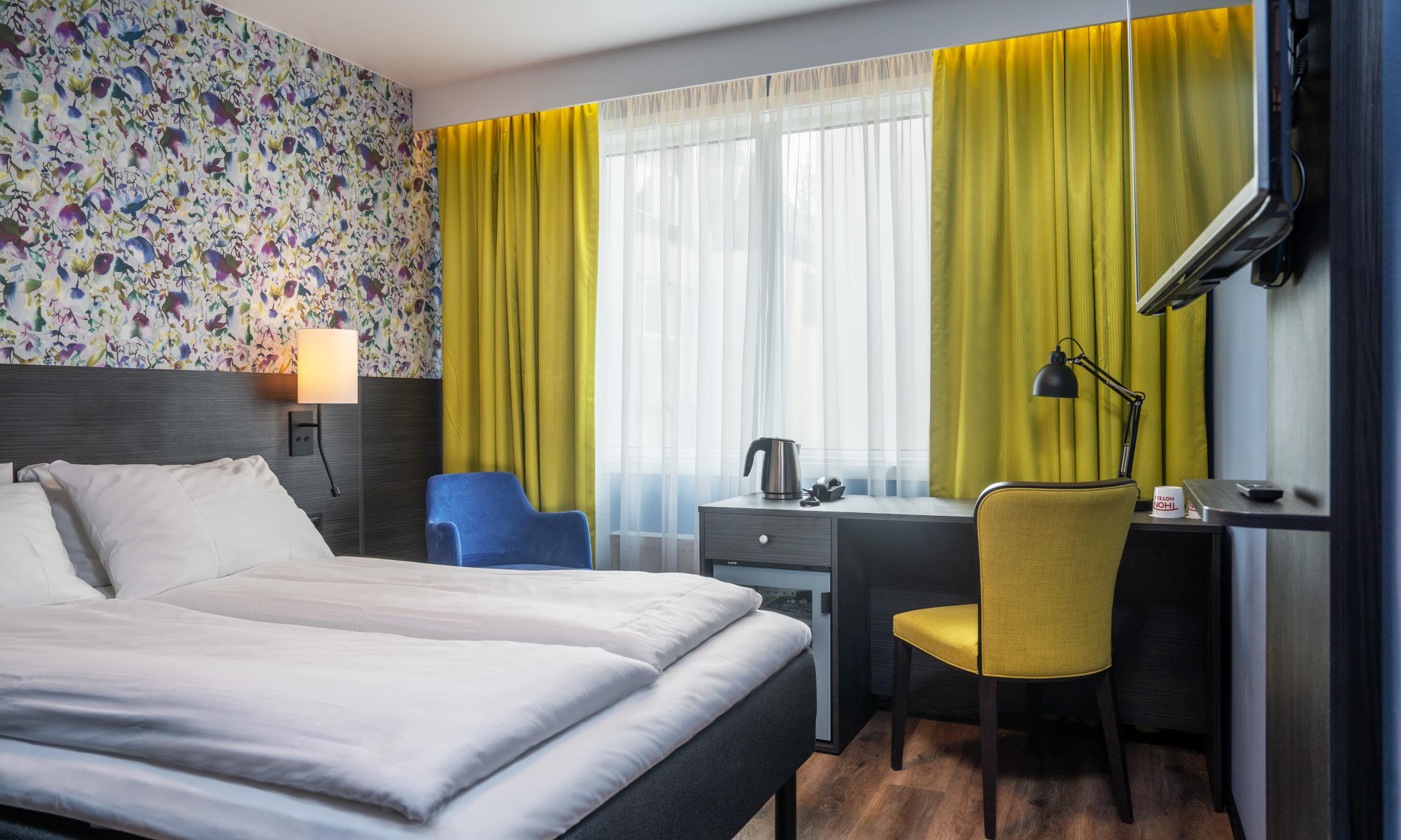 Thon Hotel Tromsø Esterno foto