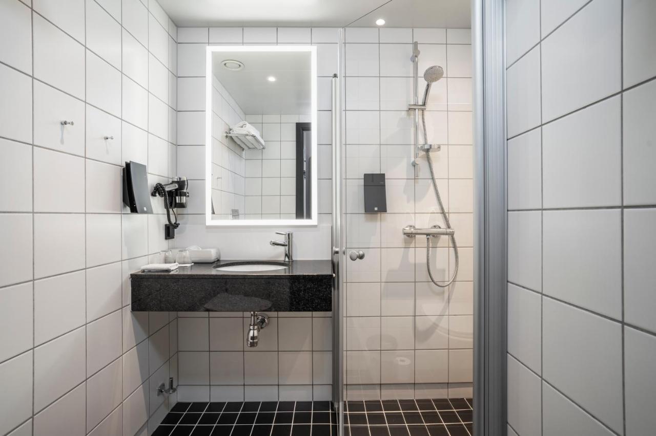 Thon Hotel Tromsø Esterno foto