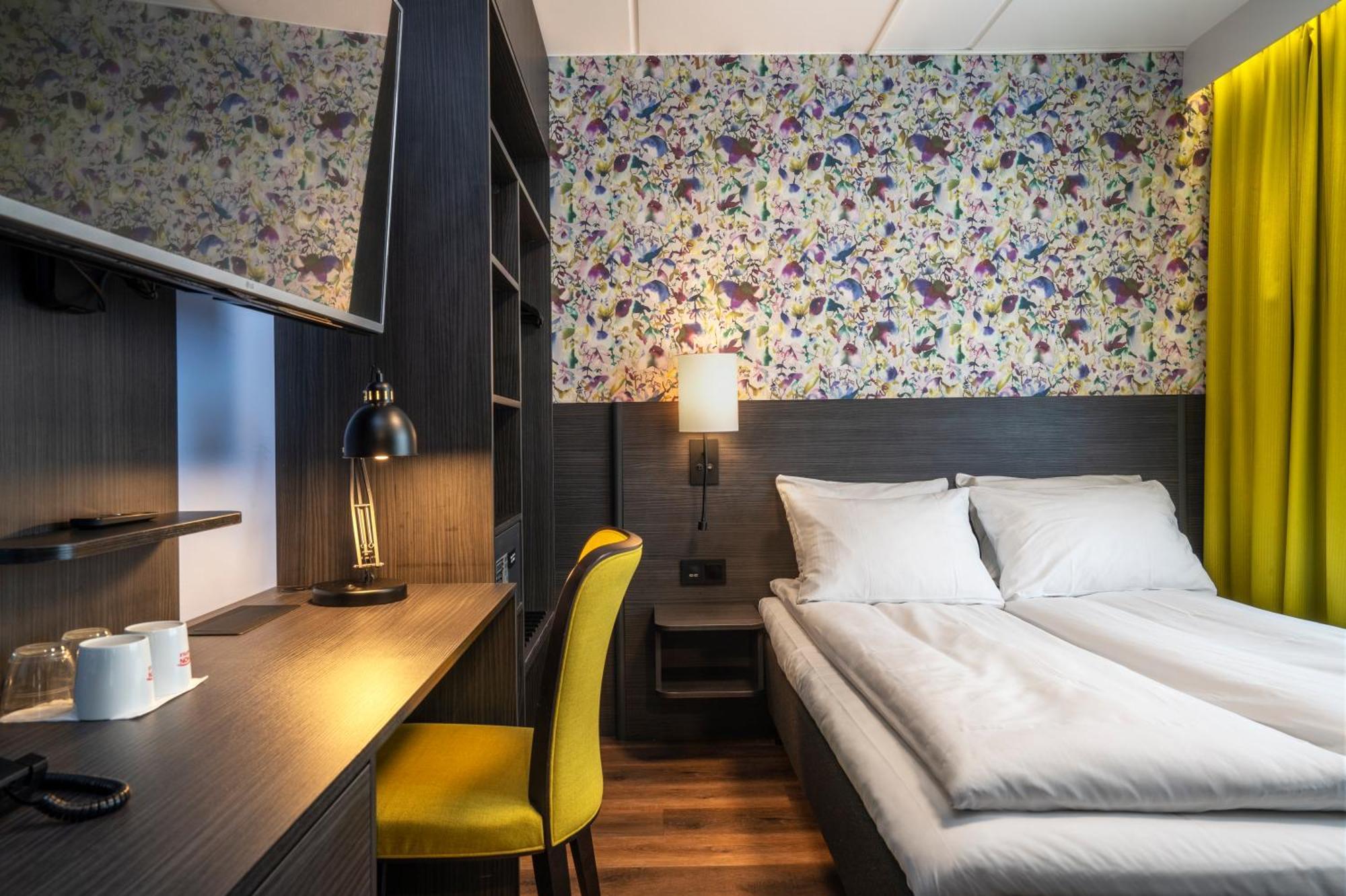 Thon Hotel Tromsø Esterno foto