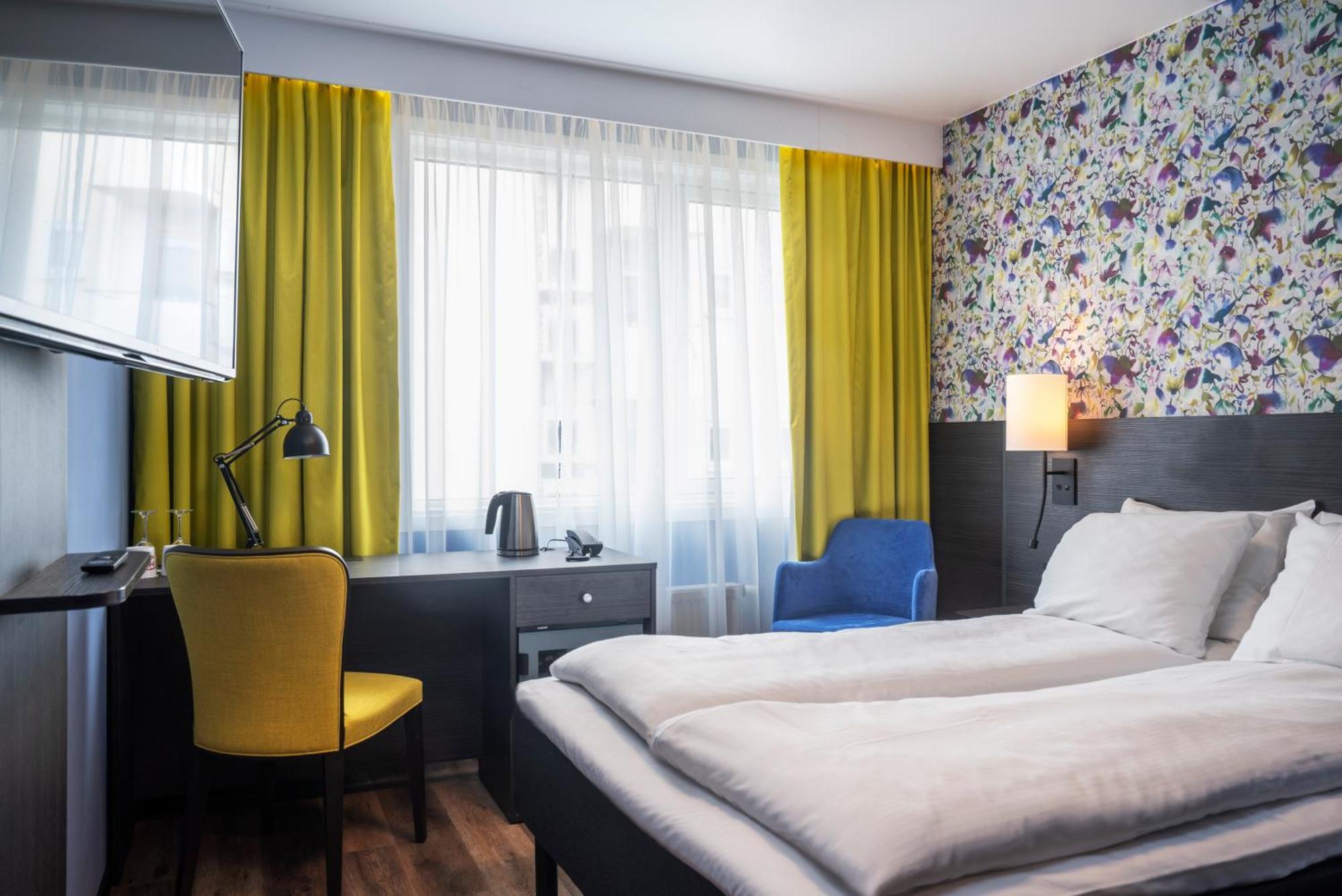 Thon Hotel Tromsø Esterno foto