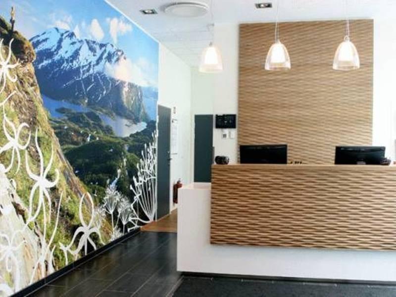 Thon Hotel Tromsø Esterno foto