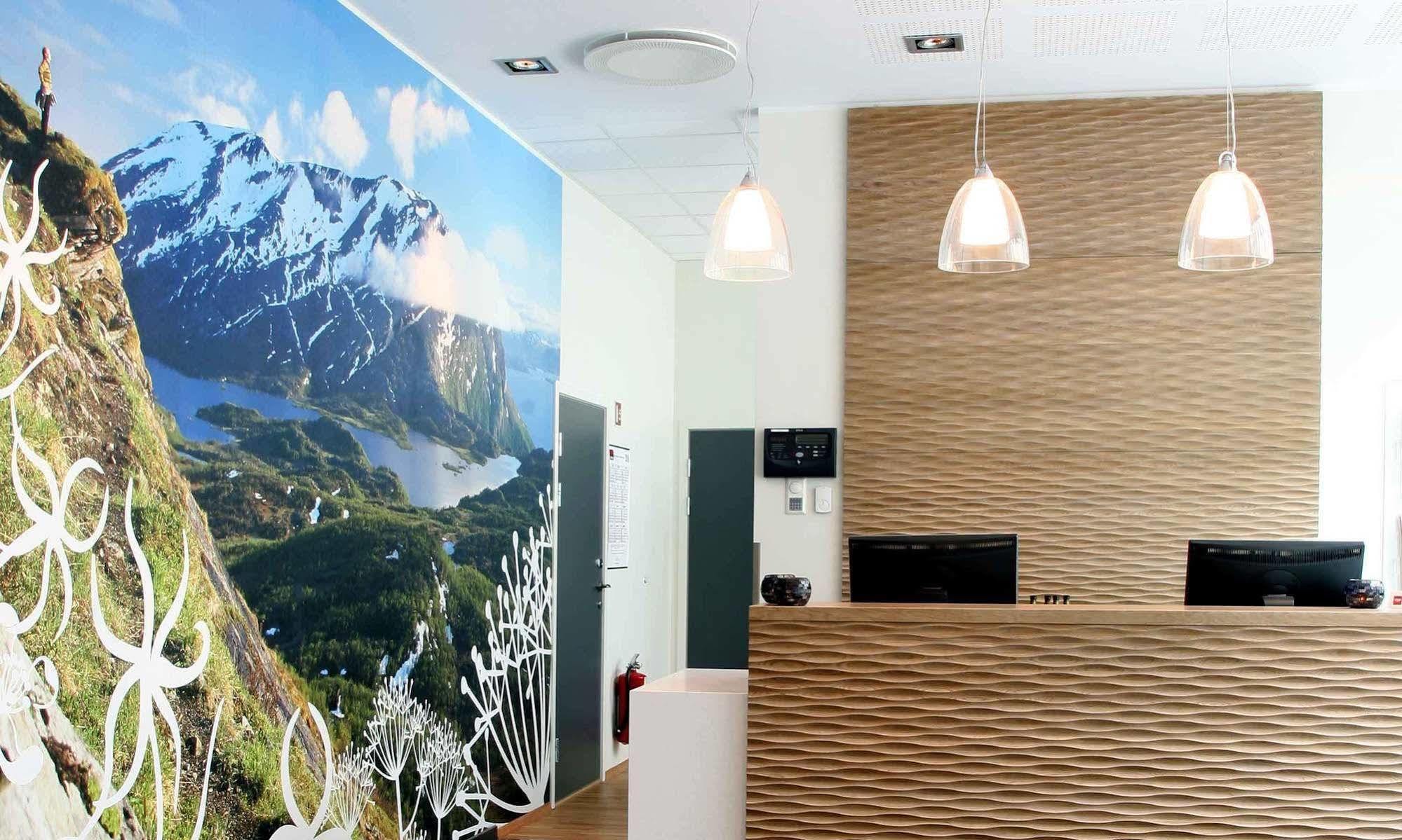 Thon Hotel Tromsø Interno foto