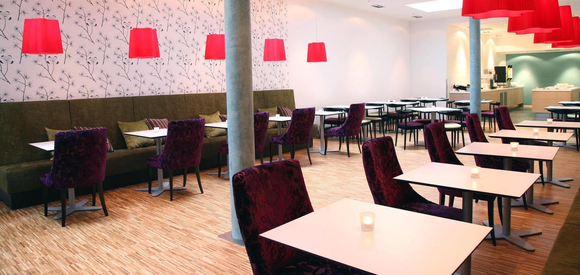 Thon Hotel Tromsø Ristorante foto